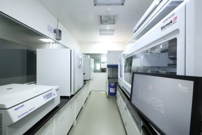 ROQUETTE AMERICA, INC. Corporate Office / Interiors R&D Laboratory