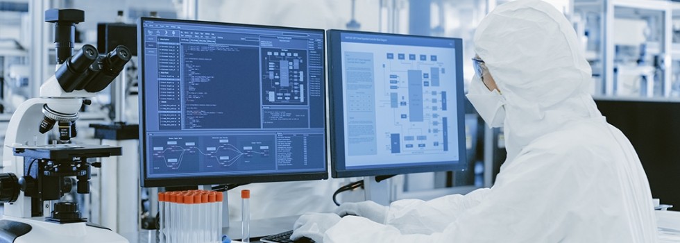 Data integrity for secure, reliable data management in pharma industry