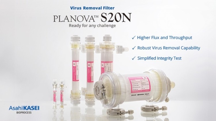 Solution for challenging antibodies – Planova™ S20N